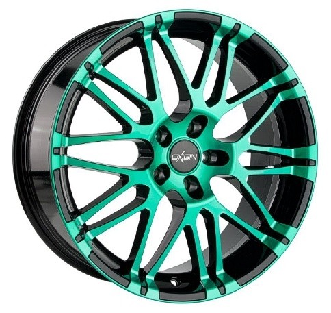 Velgen Oxigin 14 Oxrock CGP 11x20 inch 5x112 ET52