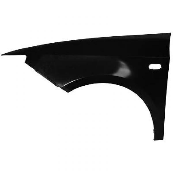 Voorscherm links SEAT IBIZA 08->> met Knipperlicht GAT