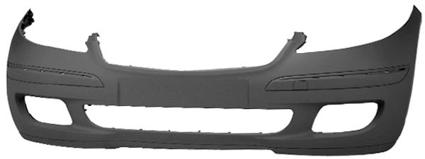 VoorBumper DB W169. 04-08 SPUITBAAR