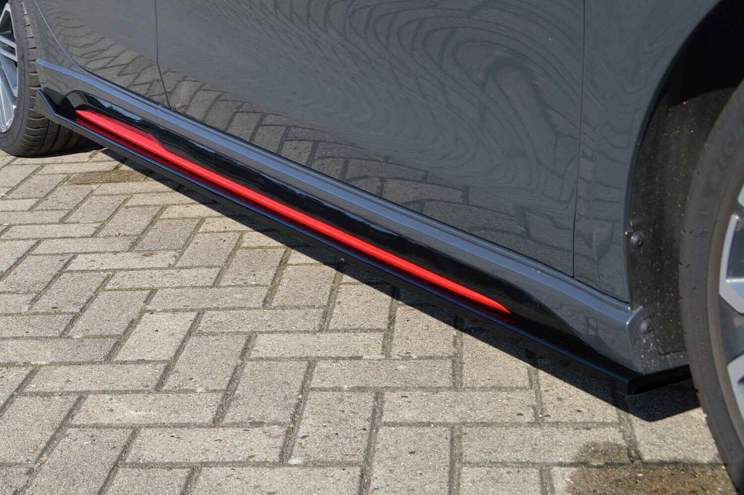 Zijskirts Kia Ceed GT + Pro Ceed