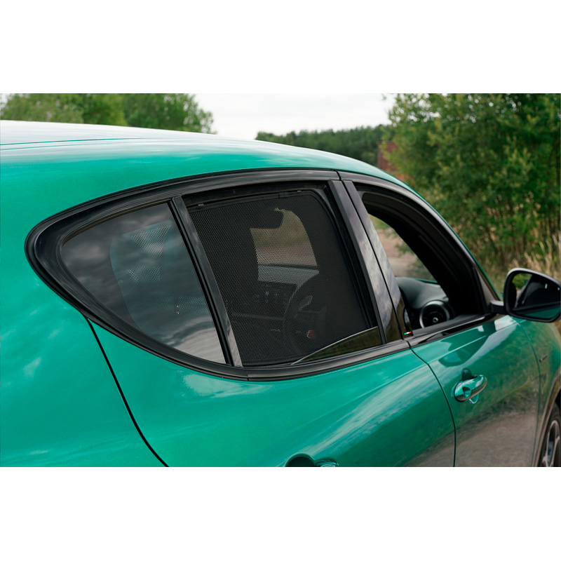 Set Car Shades  Alfa Romeo Tonale 2022- (4-pieces)