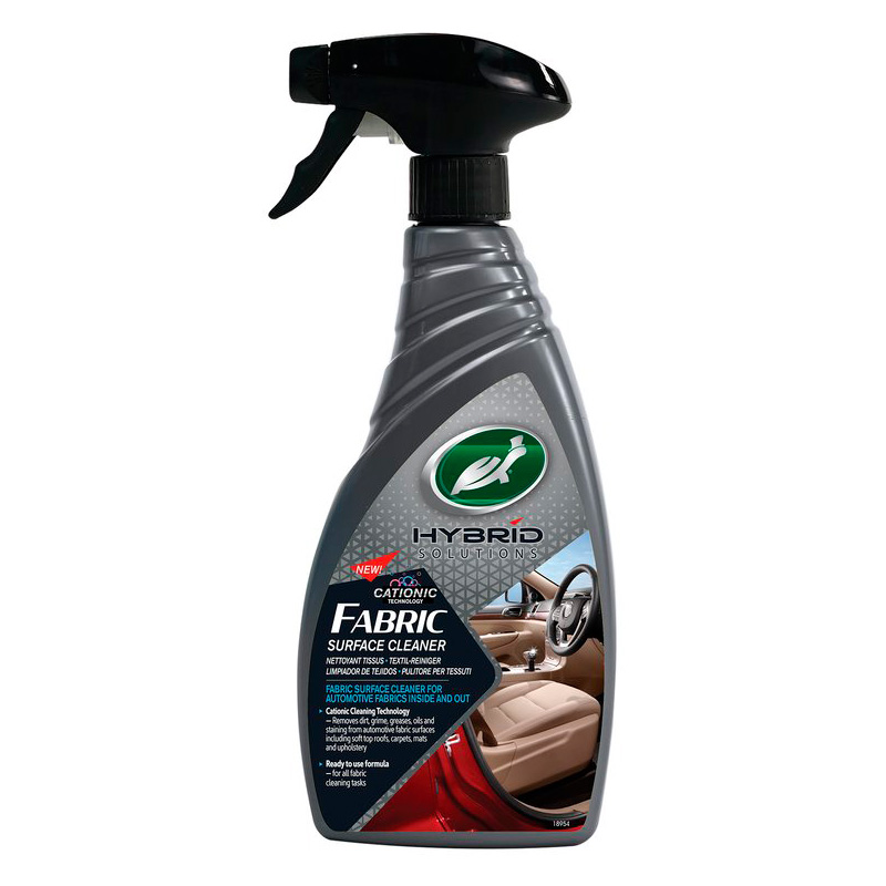 Turtle Wax 54054 HS Fabric Cleaner 500ml