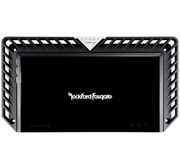 Rockford Fosgate Power Versterker Monoblock T1500-1BD