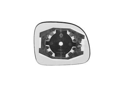 spiegelglas, links, 2009-Fiat Panda, 2003-2012