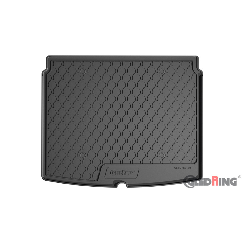 Rubbasol (Rubber) Trunk mat  Cupra Formentor 2020- (Upper variable floor)