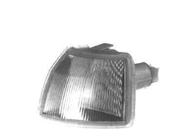 knipperlicht, zonder fitting, wit, links, 09/1992-Opel Vectra A,