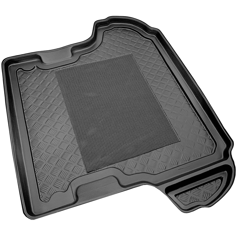 Trunk shell 'Non-slip'  Mitsubishi Outlander 2007- (excl. sport)