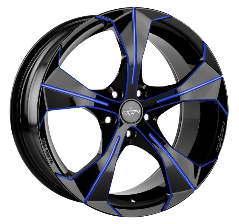 Velgen Oxigin 17 Strike CBLP 8x18 inch 5x120 ET35