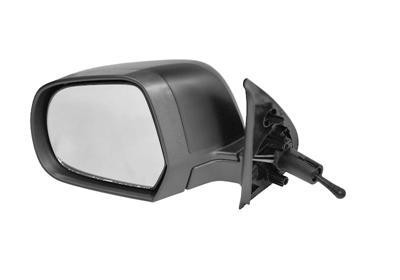 spiegel, van binnenuit verstelb, links Nissan Micra, 2011-, K13