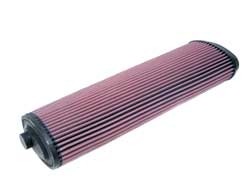 K&N Inlegfilter BMW 730D 3.0 1998-06