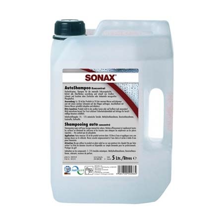Sonax 314.500 Autoshampoo 5L