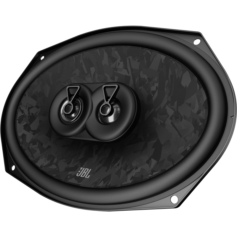 JBL Stage 3 Gen2 968M 6x9'' (152x230mm) 3-Way 640Watt Speaker Set