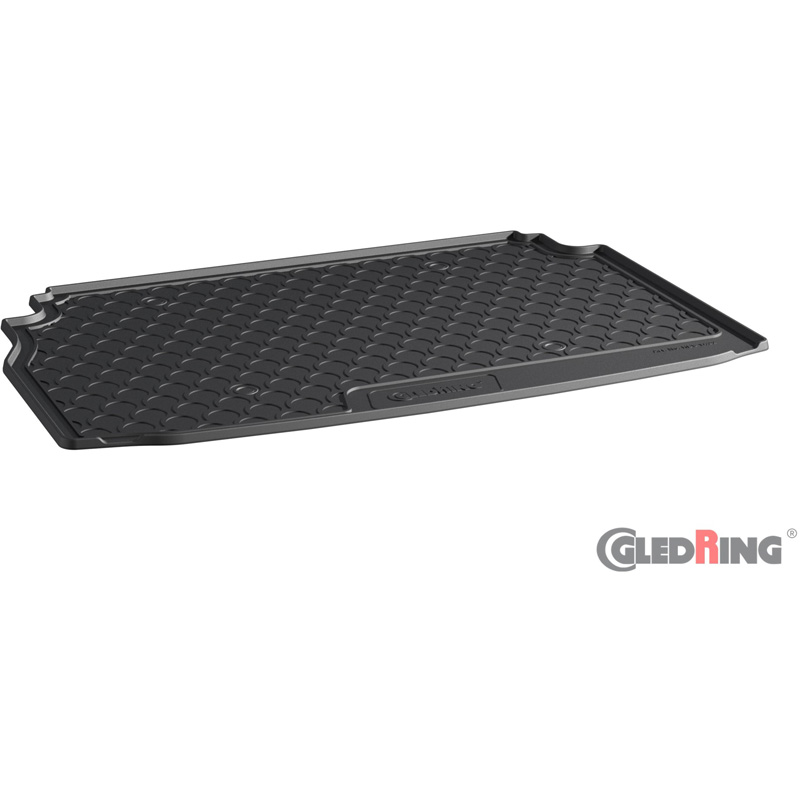 Rubbasol (Rubber) Trunk mat  Opel Astra L HB 5-doors 2021- (Upper variable floor)