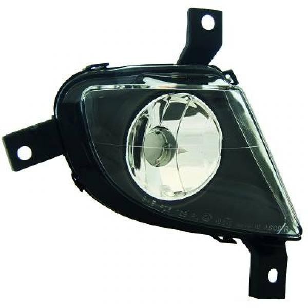 Mistlamp links BMW E90 08->> TYC H8 STANDARD Bumper