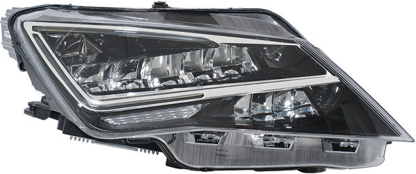 Koplamp Rechts Seat Toledo KG3