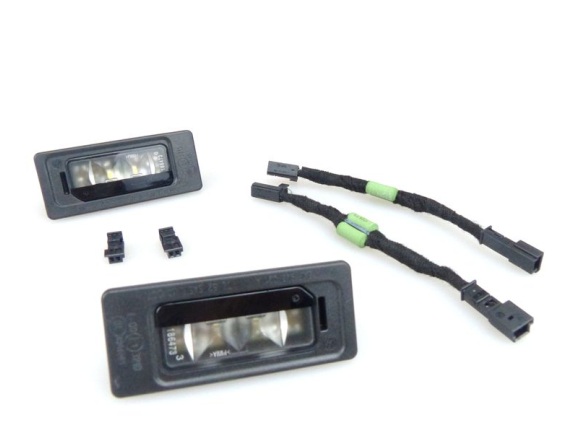 Kentekenverlichting LED VW Golf VI Variant/Plus