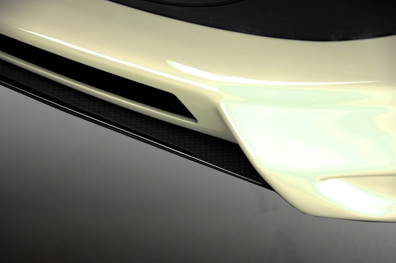 Spoilerzword with Carbon VW Scirocco I3 JE-Design