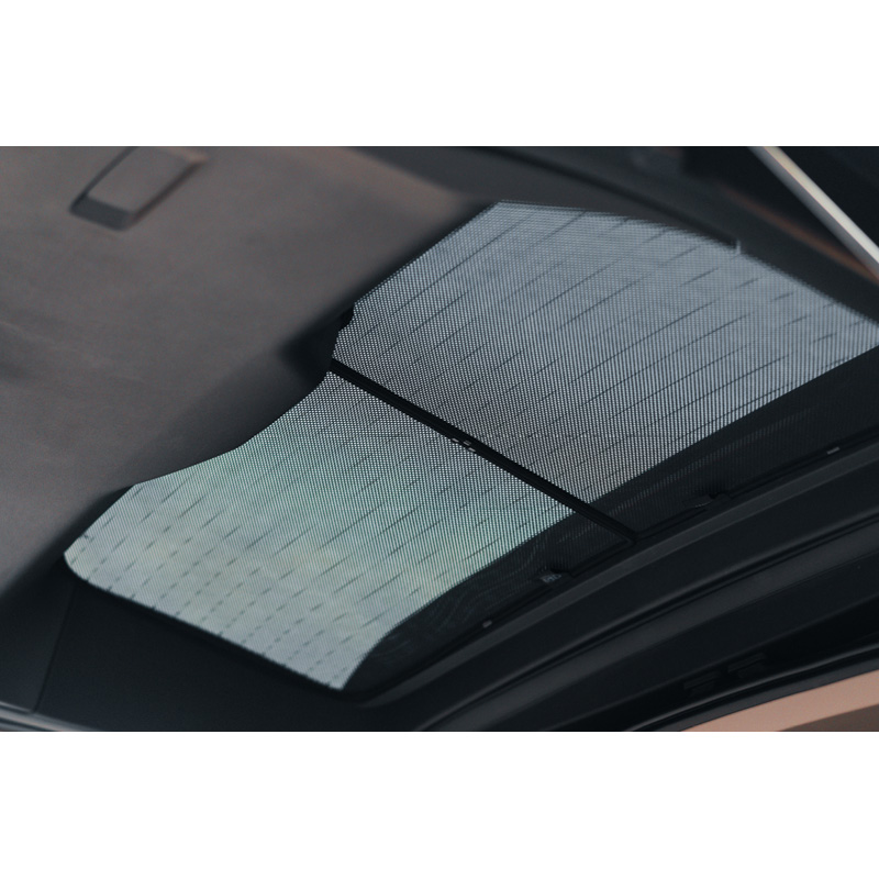 Set Car Shades  Volkswagen T7 Multivan (Life) long version 2021- (6-pieces)