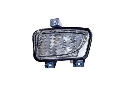 mistlamp, links Alfa Romeo 166, 1998-2003