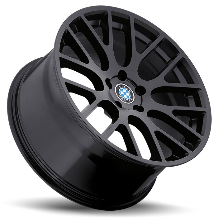 Velgen Beyern Spartan 20x10 5x120 ET20 Matzwart