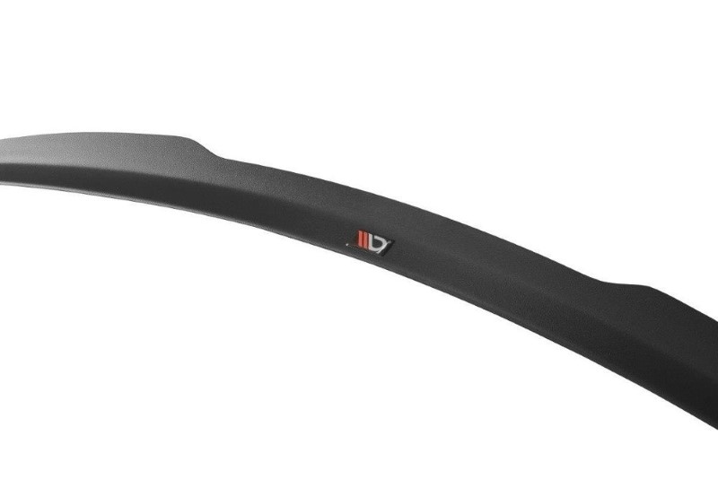 Spoilerkap Audi RS5 8T /  8T FL Glanzend Zwart Maxton