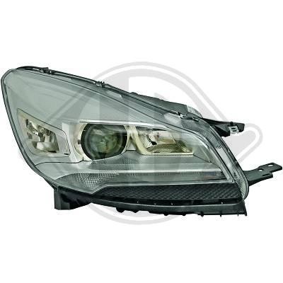XENONKoplamp rechts FORD KUGA 13->>