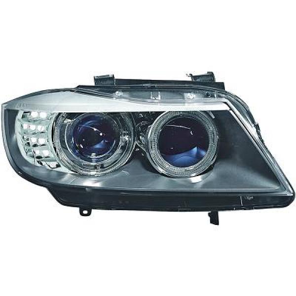 Xenon Koplamp Links BMW E90
