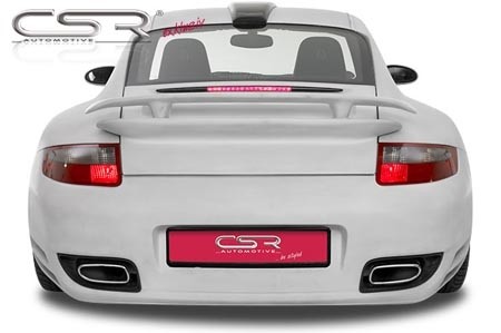 Achterbumper Porsche 911/997