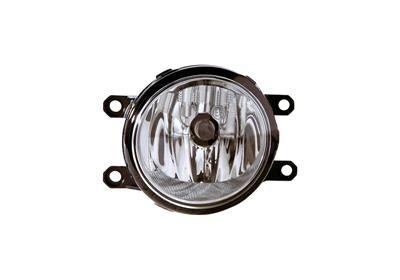 mistlamp, rechts Toyota RAV4, 2010 -
