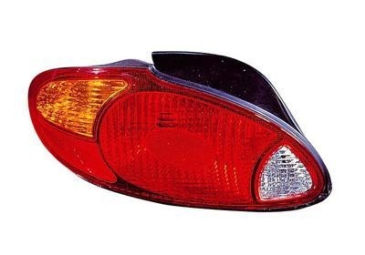 achterlicht, links Hyundai Lantra, 1998-2000