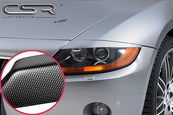 Booskijkers carbon-look BMW Z4