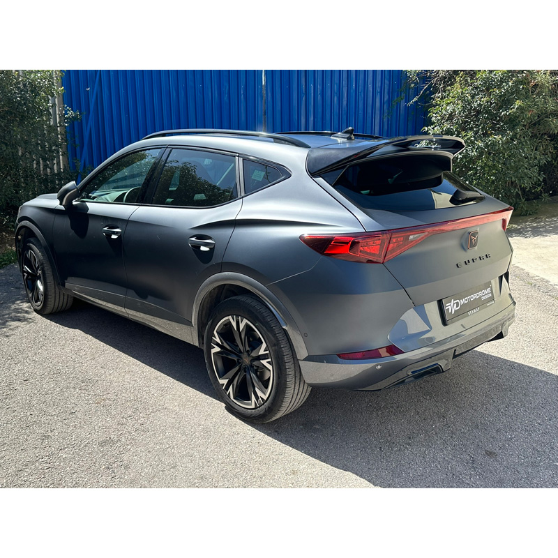 Roof spoiler  Cupra Formentor (KM7) 2020- (PU)