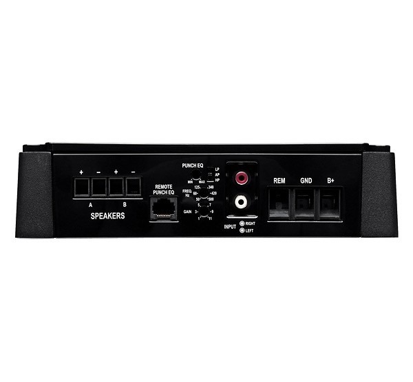Rockford Fosgate Punch Monoblock Versterker P400-1