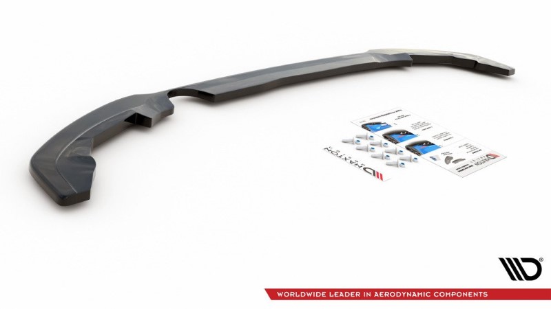 Centrale Achterspoiler Ford Puma Glanzend Zwart