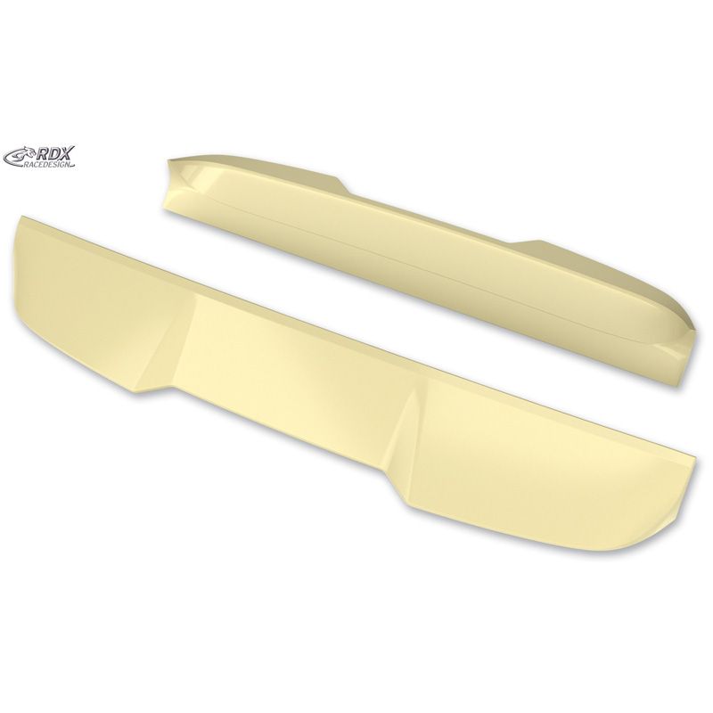 Dakspoiler  Mercedes V-Klasse W447 2014- incl. AMG-Line & EQV 2020- (met achterklep) (PUR-IHS)
