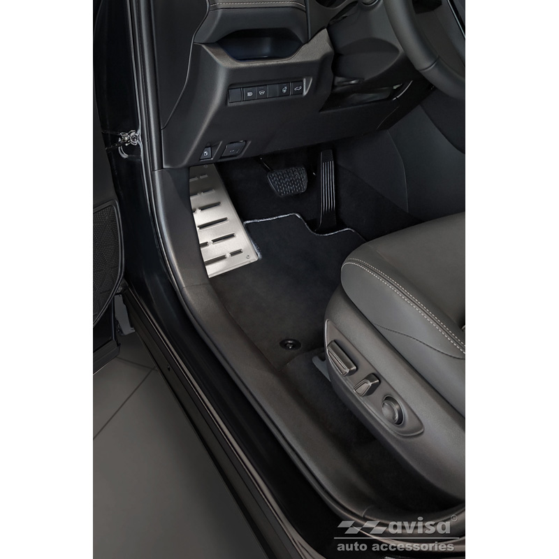 Steel Foot rest  Toyota RAV4 V 2018-