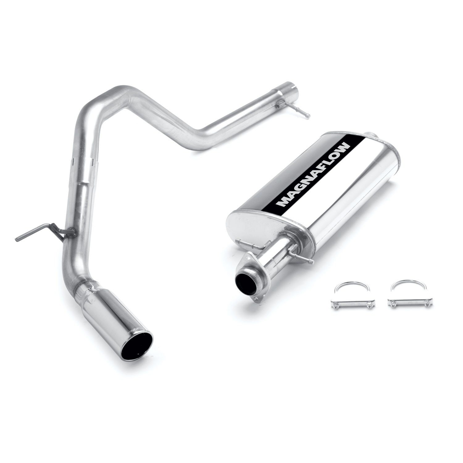 Ford Cat-Back 03 Ford Expedition 4.6/5.4L Magnaflow Cat-Back