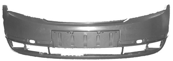 VoorBumper FABIA 99-06/04 SPUITBAAR