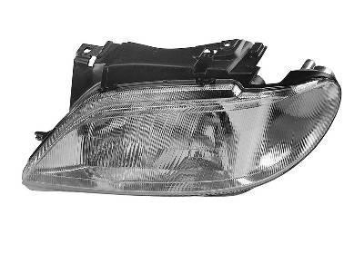 koplamp, Carello, H4, elektr verstelb, links Citroen Xsara, N6,