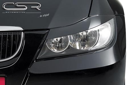 Koplampspoilers BMW Serie 3 E90/E91