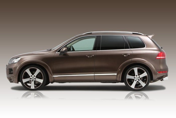 Bodykit widebody VW Touareg 7P JE-Design