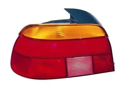 achterlicht, oranje, zonder fittingdeel, links,-09/2000 BMW 5 se