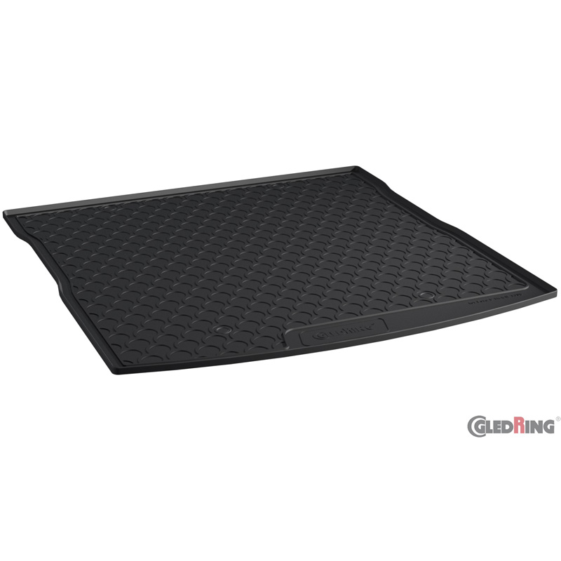 Rubbasol (Rubber) Trunk mat  Ford S-Max 2015- (5-persons)