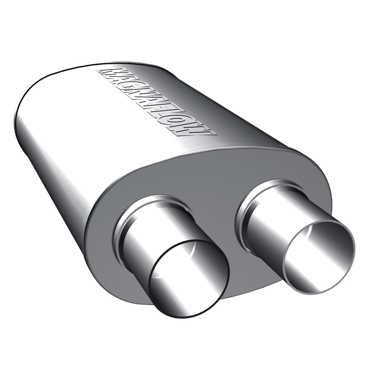 Muffler Mag 14X5X8 2.25 X 2.25 S/D Magnaflow Demper