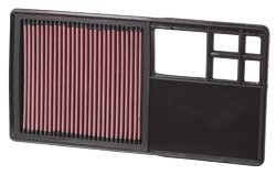 K&N Inlegfilter Skoda Roomster 1.4 2006-10