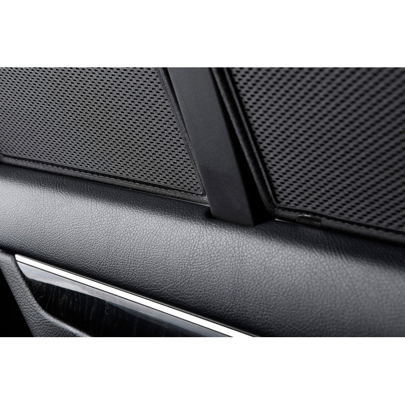 Set Car Shades  Mini Countryman R60 5 deurs 2010-2016 (6-delig)
