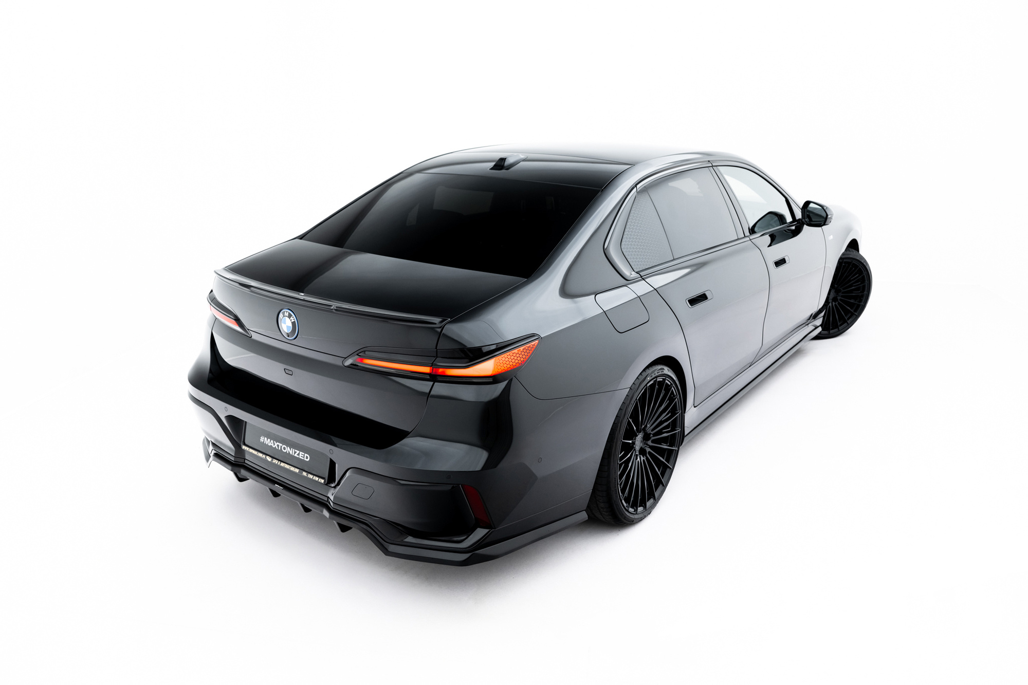 Bodykit – BMW 740d / 740i M-Pack G70 V.2 (2022–heden)