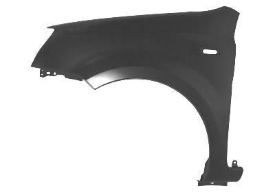 spatbord, links Fiat Panda, 2003-2012