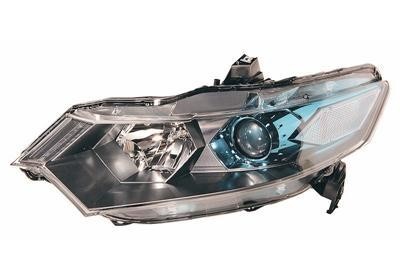 koplamp, H11+HB3, elektr verstelb, links Honda Insight, 2009 -