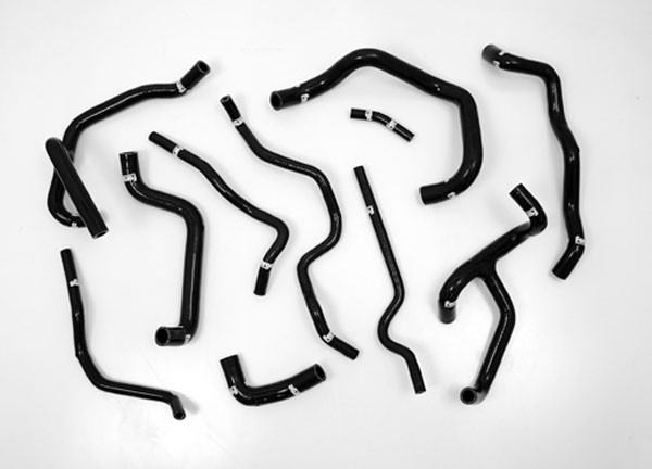 SEAT Leon 1.4 Turbo 125 FORGE additional coolant hoses